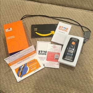 StopWoofer Ultrasonic Bark Deterrent Dog Trainer
